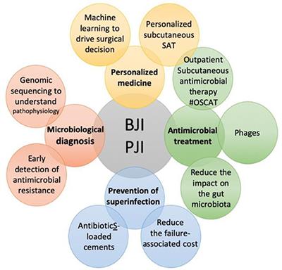 Editorial: Innovative Approaches in the Management of Bone and Joint Infection